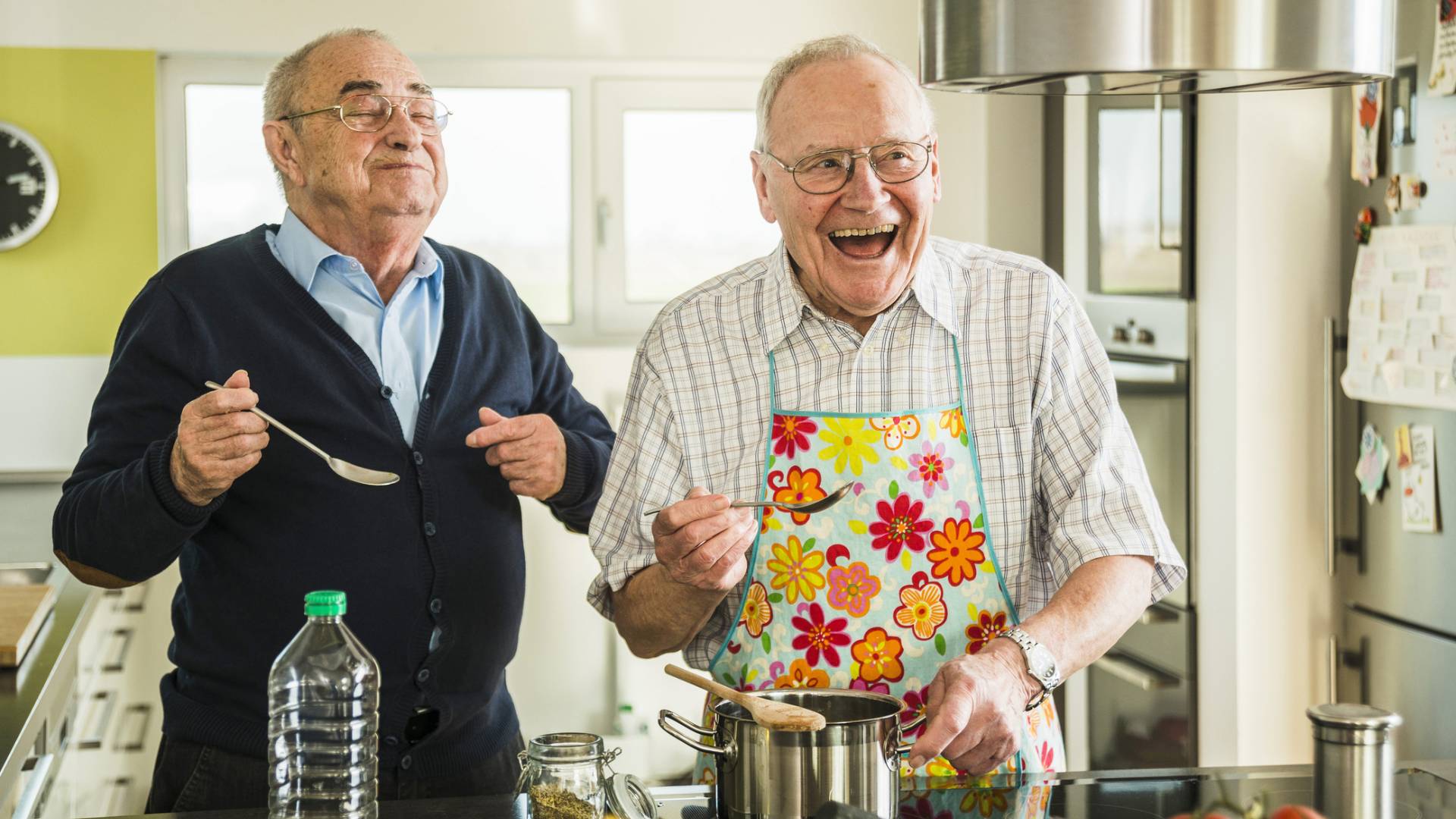 Oto imiona mężczyzn, którzy są prawdziwymi przyjaciółmi. 5 panów bliskim odda ostatni kawałek chleba
