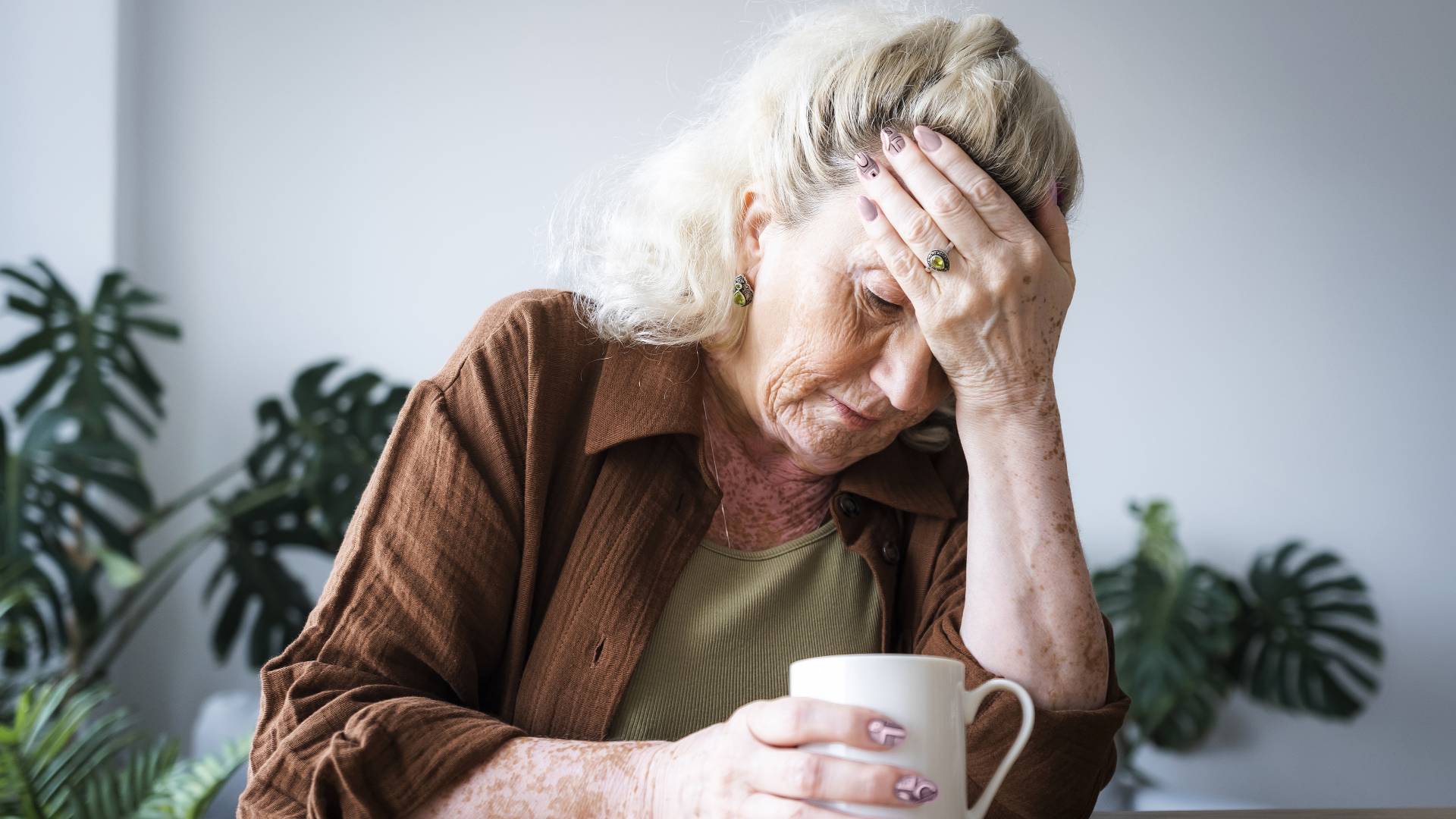 Oto imiona kobiet, które boją się przyszłości. 5 pań zawsze wyobraża sobie najgorsze