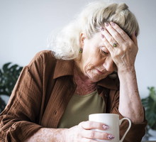 Oto imiona kobiet, które boją się przyszłości. 5 pań zawsze wyobraża sobie najgorsze