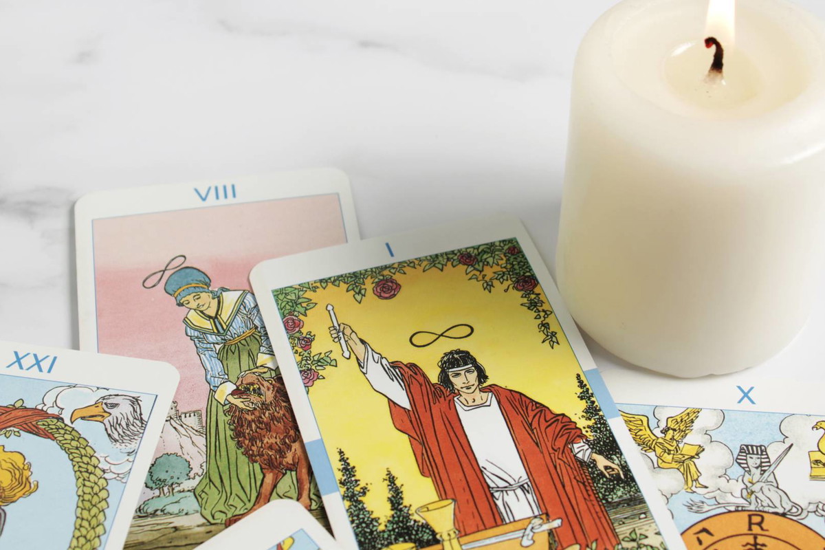 Tarot tygodniowy 28.07-03