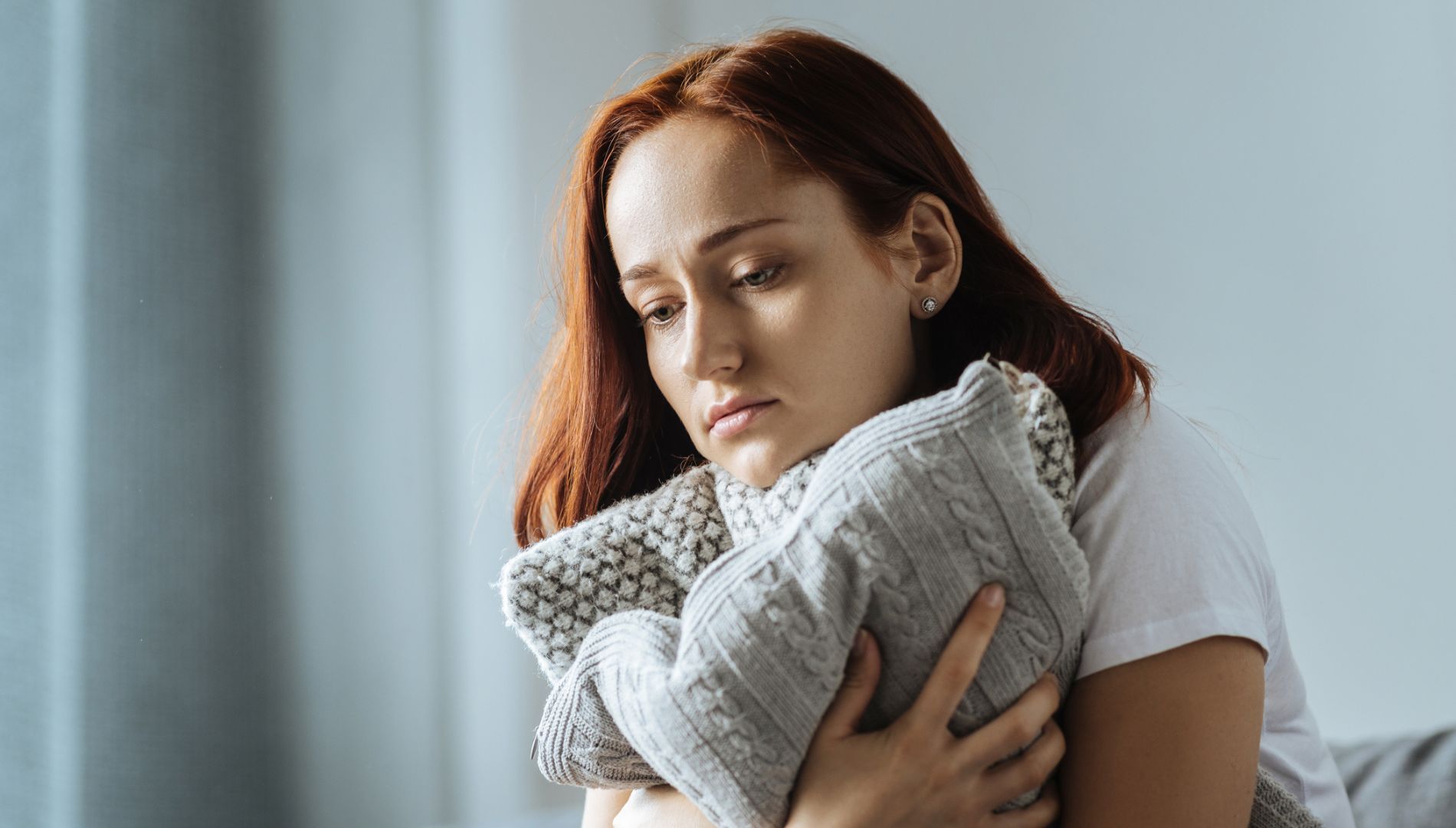 Matka jeszcze nie wydała ostatniego oddechu