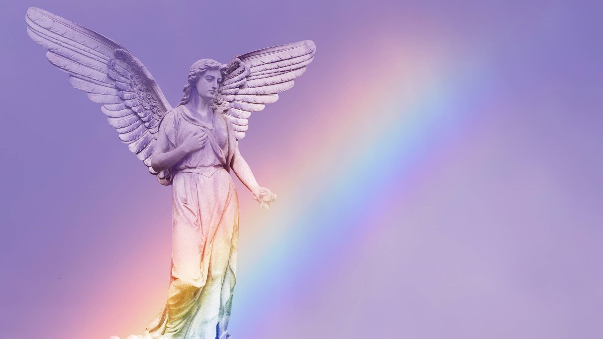 Rytuał miłosny od anioła od spraw beznadziejnych działa cuda. Uwaga, jest 1 haczyk