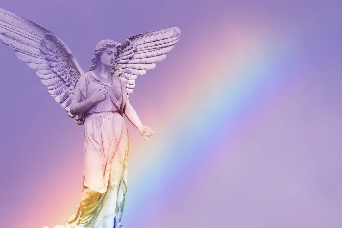 Rytuał miłosny od anioła od spraw beznadziejnych działa cuda. Uwaga, jest 1 haczyk