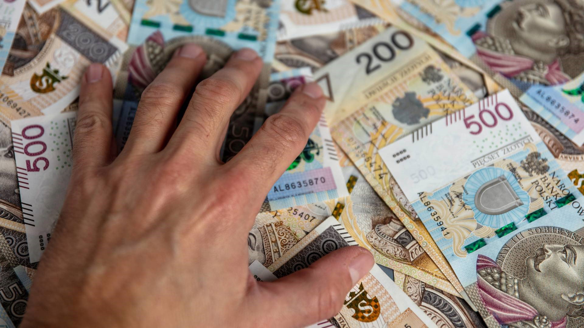 Finansowy patent od anioła Uriela