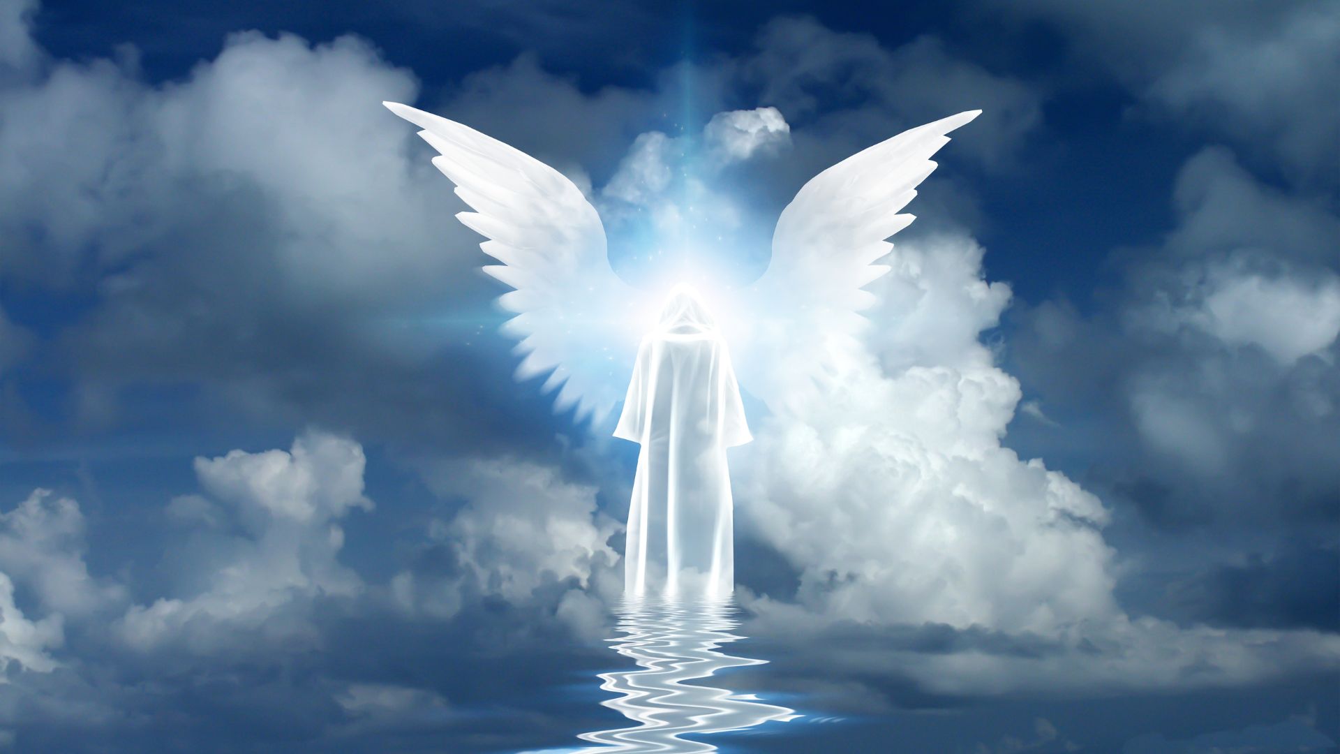 jak wyglądają anioły?