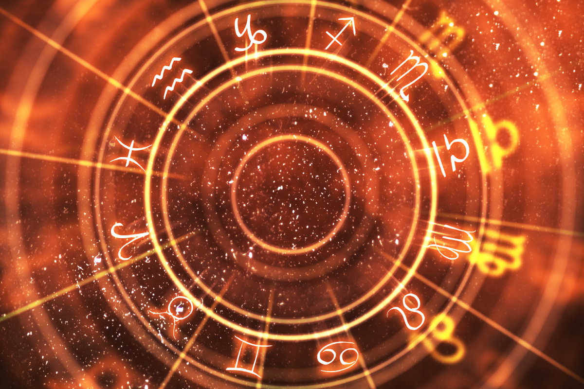 Horoskop na październik 2024