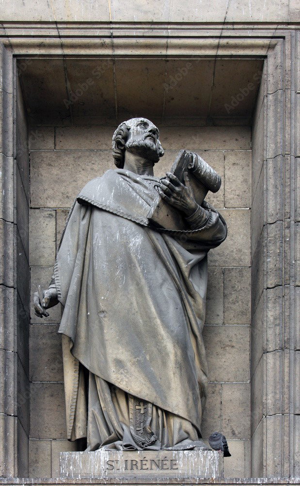 Św. Ireneusz z Lyonu