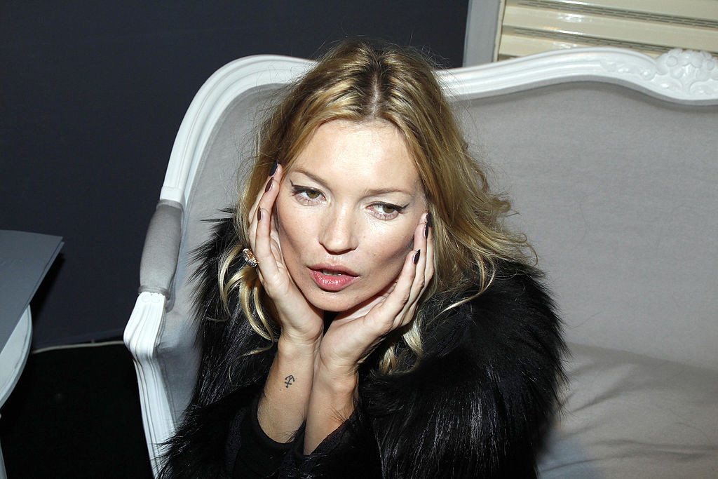 Christian Dior - Paris Fashion Week Spring/Summer 2011 Front Row