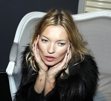 Christian Dior - Paris Fashion Week Spring/Summer 2011 Front Row