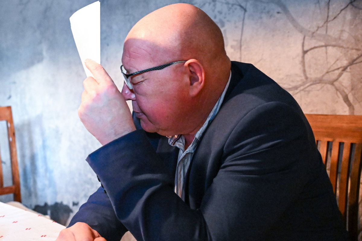 Krzysztof Jackowski z nową wizją dla Polski