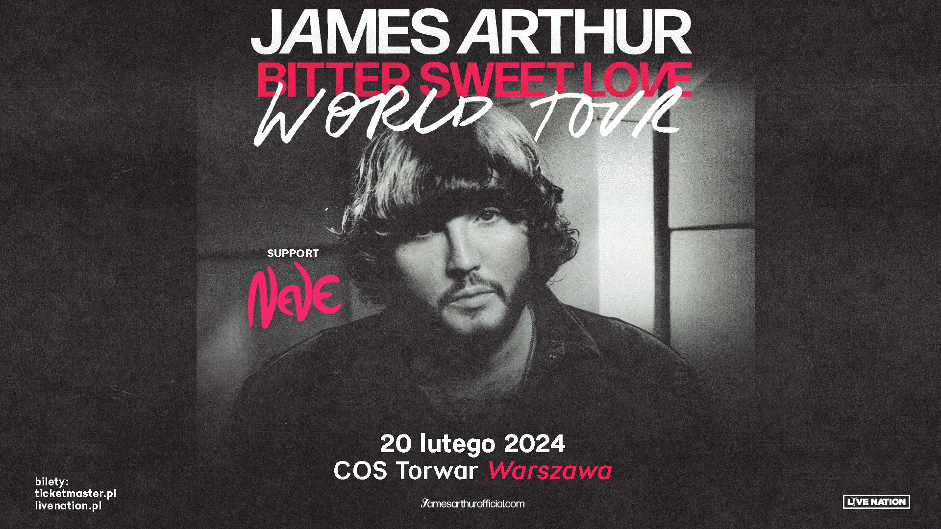 James Arthur