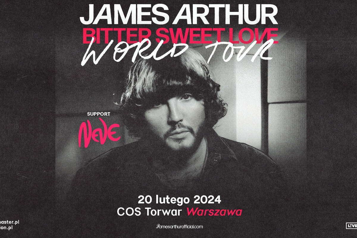 James Arthur