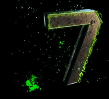 Numerologiczna 7