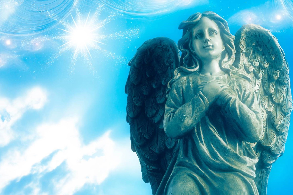 Anioł od spraw beznadziejnych wkrótce pomoże 3 znakom zodiaku