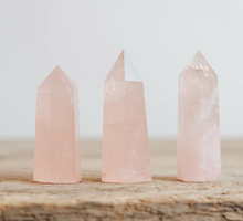 Kwarc różowy właściwości