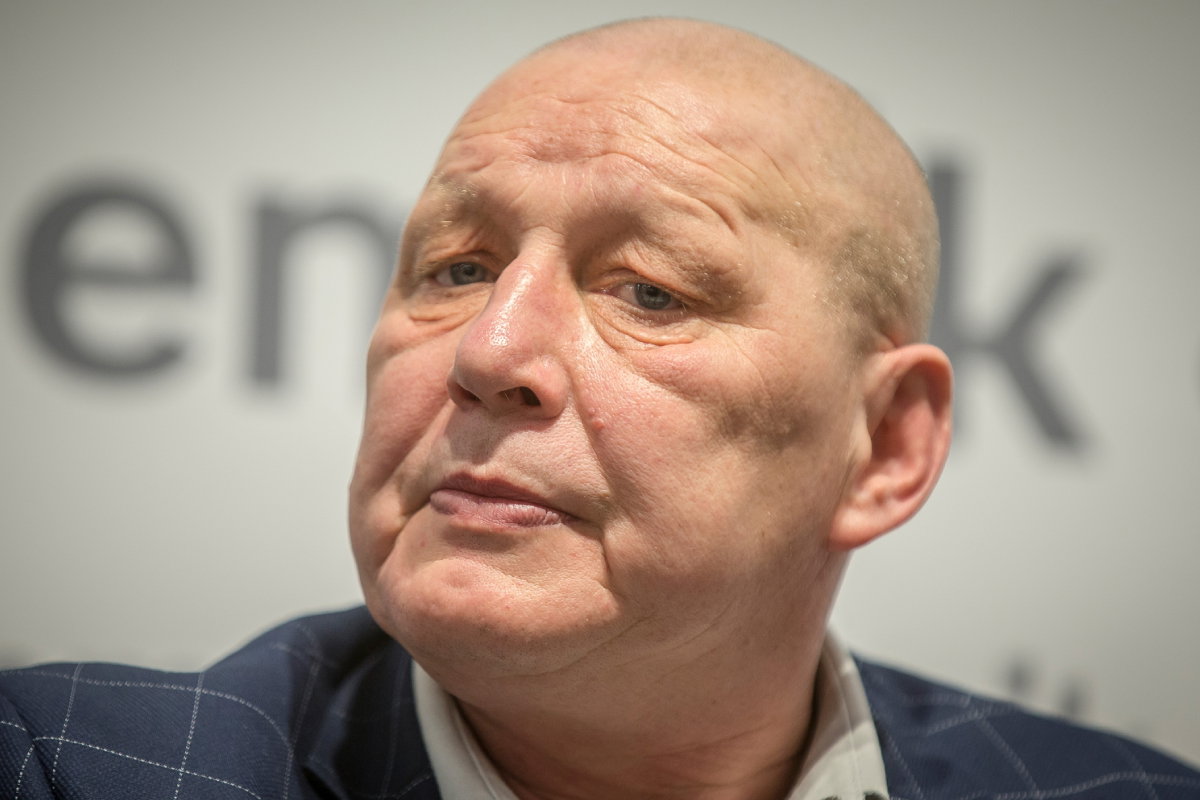 Krzysztof Jackowski o tym, co wydarzy się już za chwilę