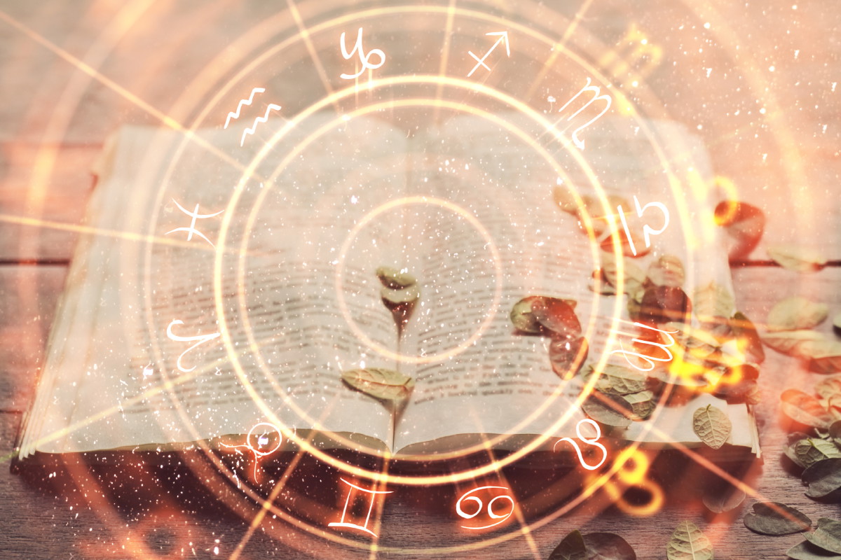Horoskop na listopad 2024