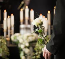 Przesądy pogrzebowe