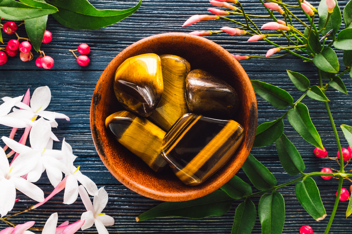 Tygrysie oko właściwości