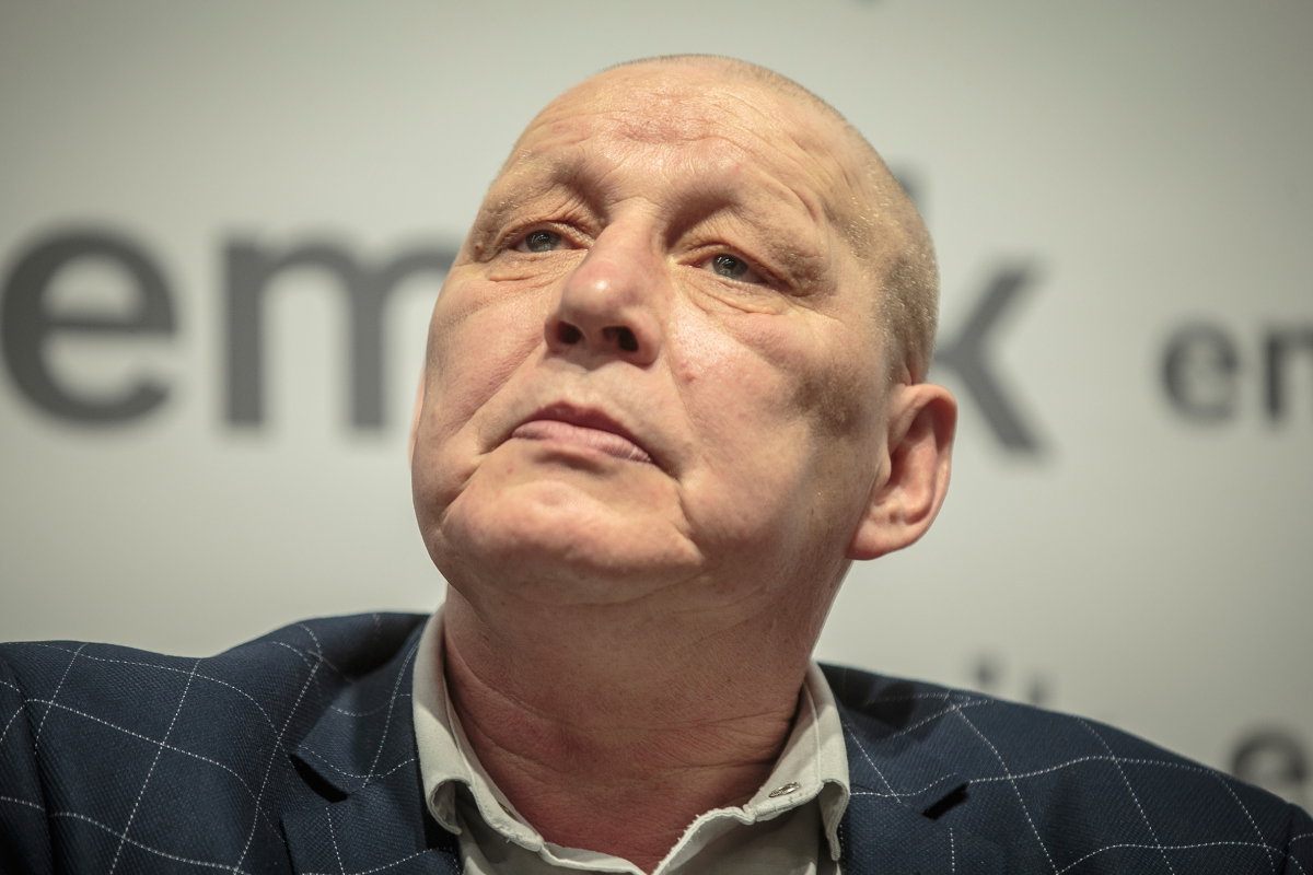 Krzysztof Jackowski jest zaniepokojony sytuacją w USA