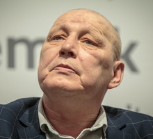 Krzysztof Jackowski jest zaniepokojony sytuacją w USA