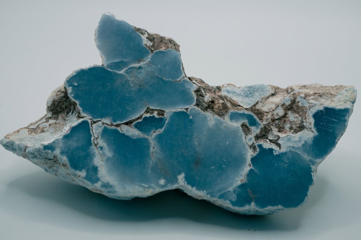 Angelit właściwości