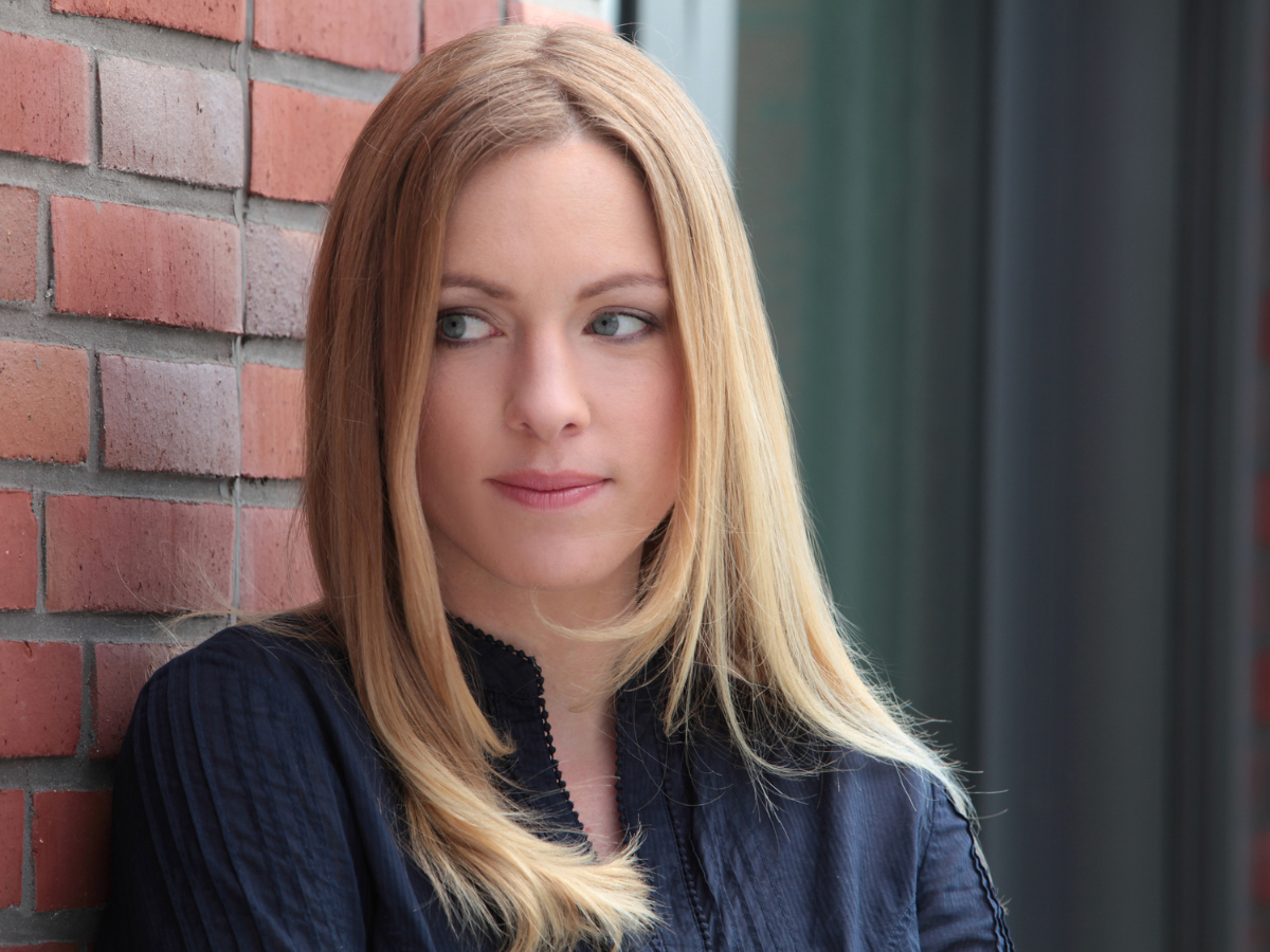 zagubiona dziewczyna