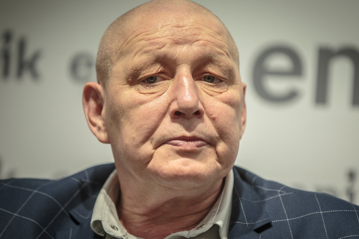 Krzysztof Jackowski zdradza, że Polacy opuszczą swój kraj