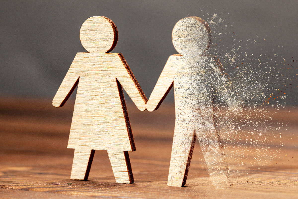 Ostrzeżenie od zmarłego