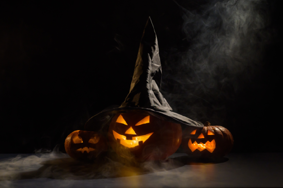 Halloween - co to za święto