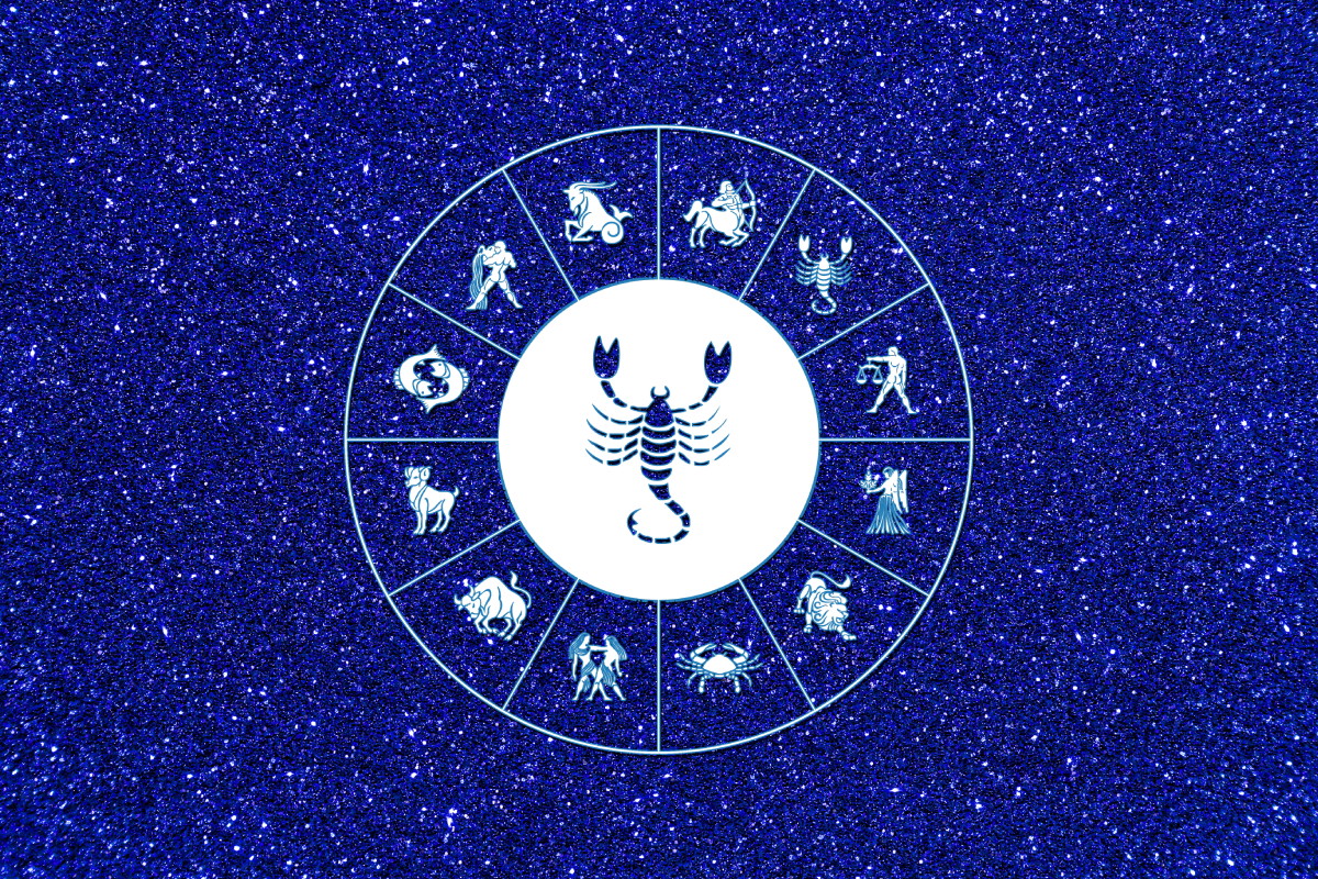 Horoskop na sezon Skorpiona 23 października-22 listopada 2024