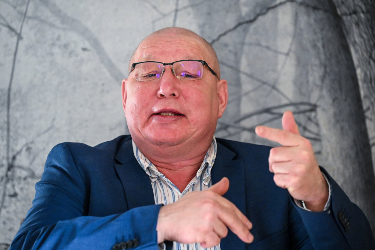 Krzysztof Jackowski zdradza, dlaczego śnią się zmarli