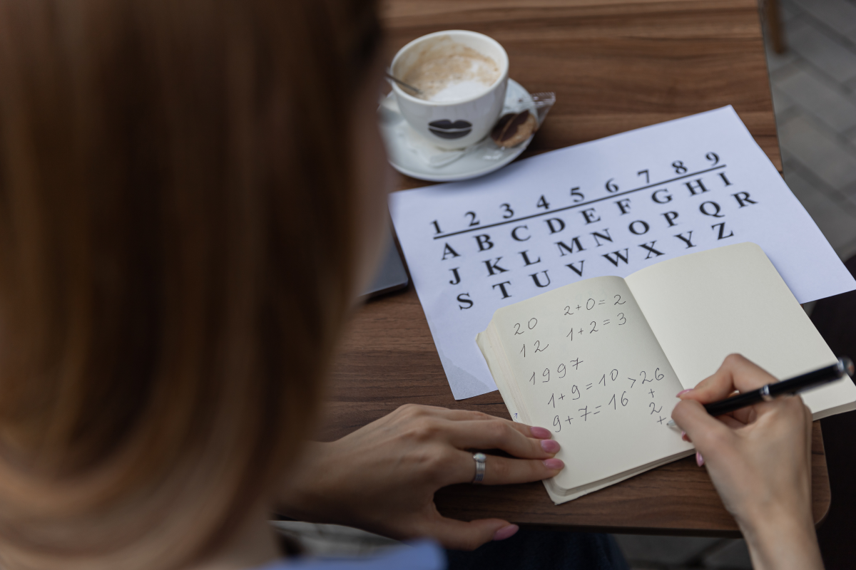 Numerologia imienia i nazwiska