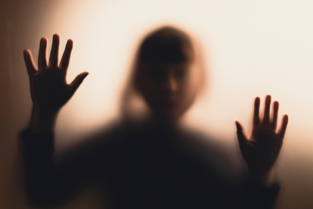 Czy dzieci widzą duchy