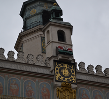 Legenda o poznańskich koziołkach