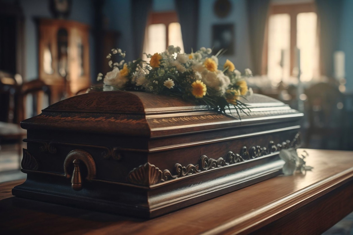 Jak długo nie można ruszać rzeczy zmarłego