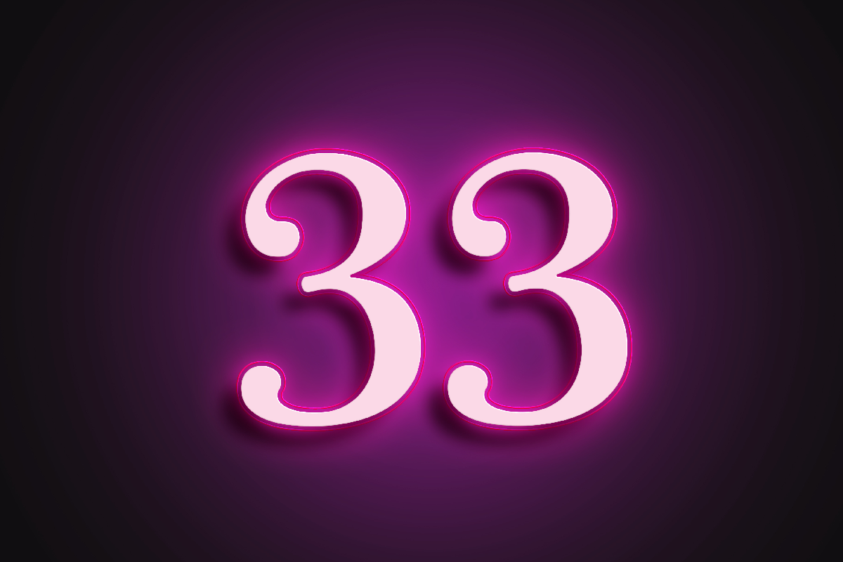 Numerologiczna 33