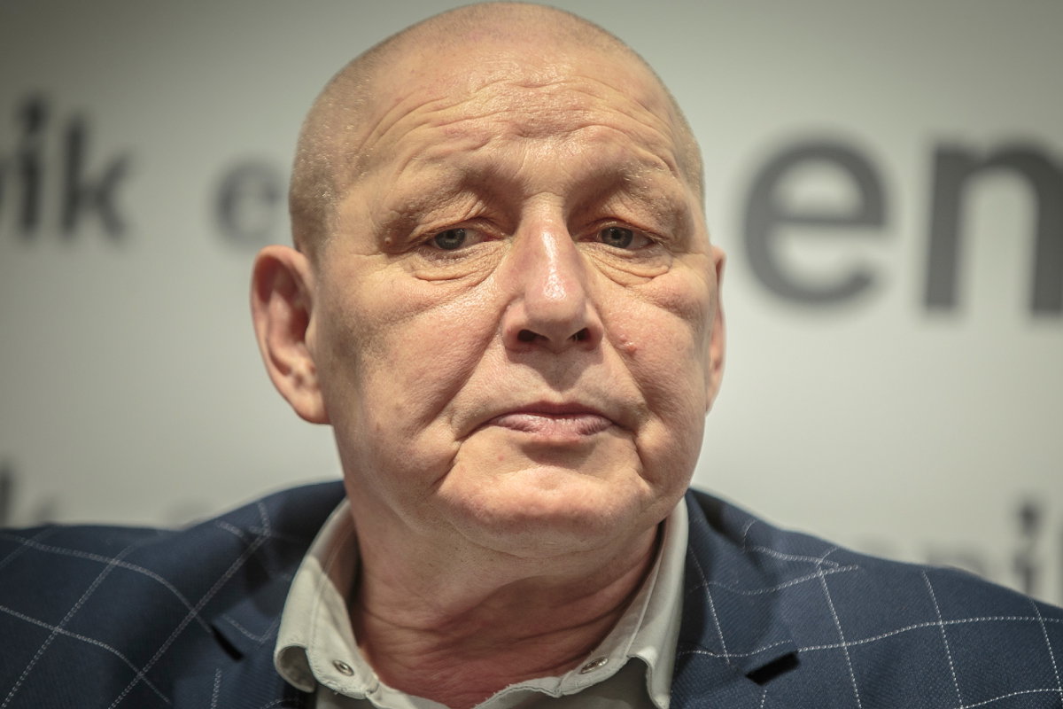 Krzysztof Jackowski ma złe wieści dla Polaków