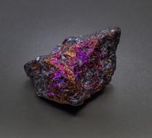 Chalkopiryt - właściwości i działanie