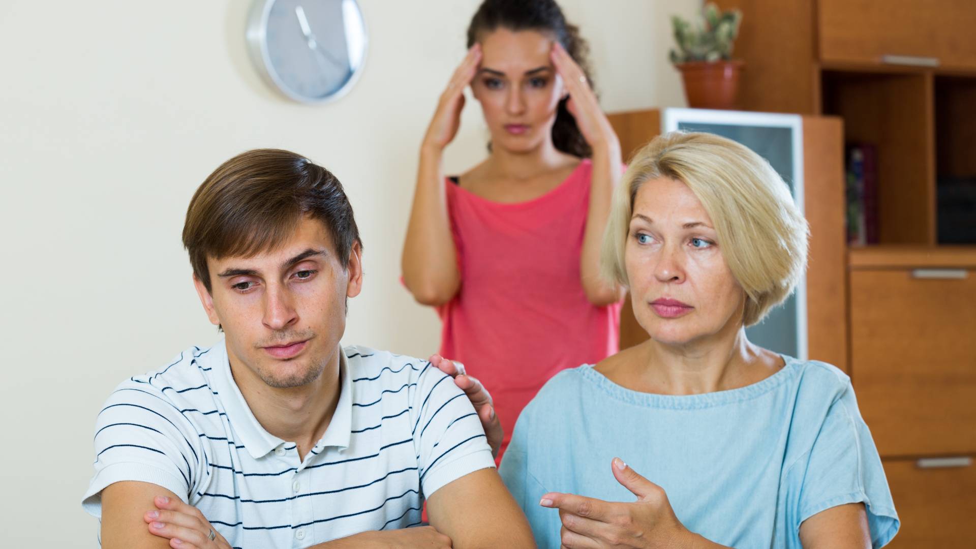 Jak usunąć klątwę teściowej