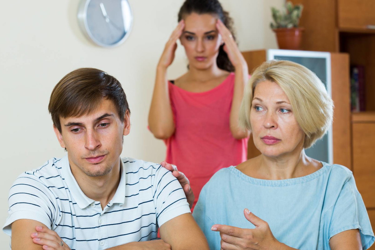 Jak usunąć klątwę teściowej