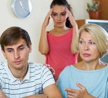 Jak usunąć klątwę teściowej