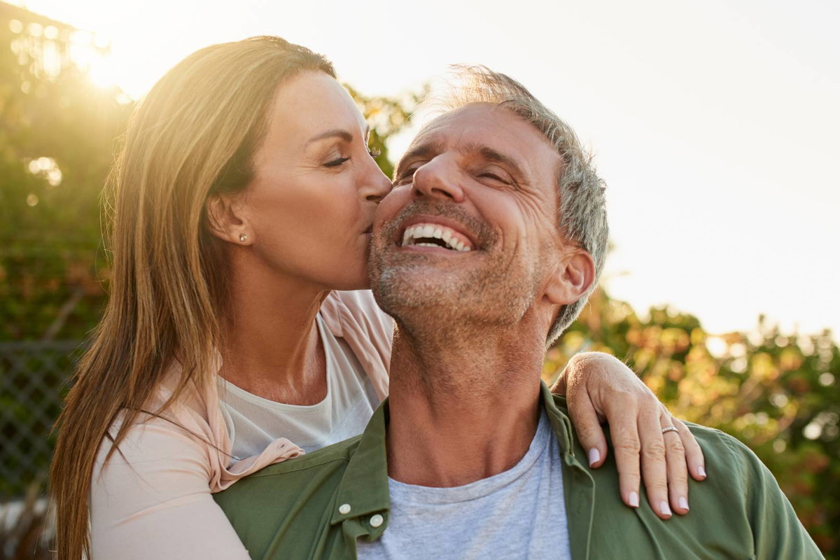 Czerwony guzik na miłość