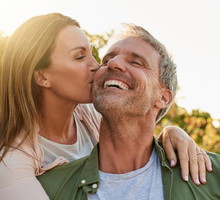 Czerwony guzik na miłość