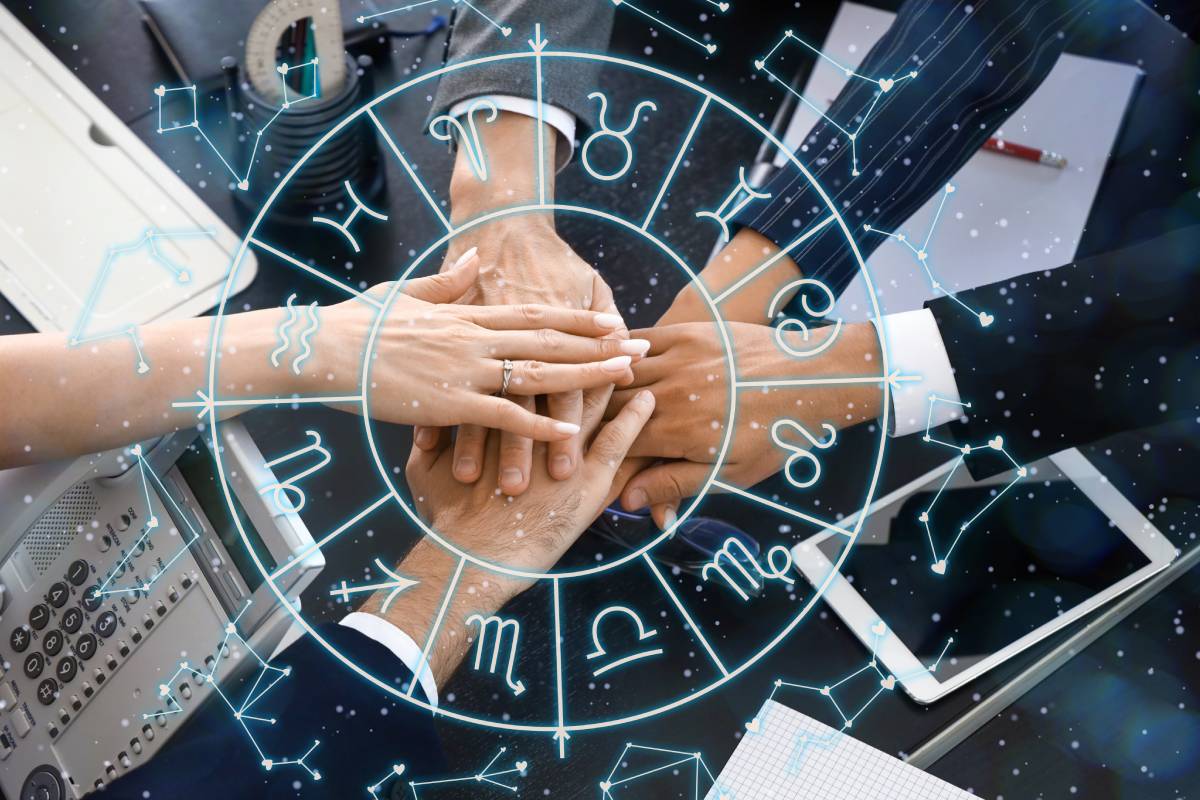 Horoskop finansowy na grudzień 2024