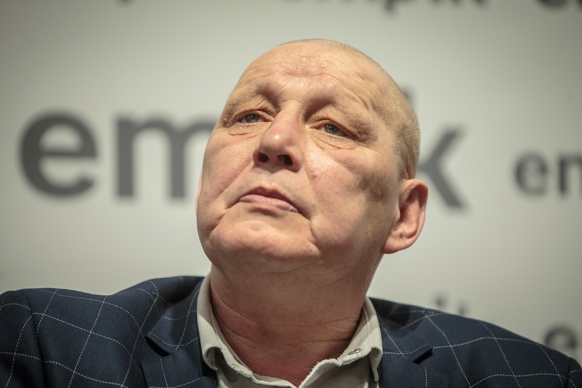 Krzysztof Jackowski zdradza, że przyszłość nas zaskoczy