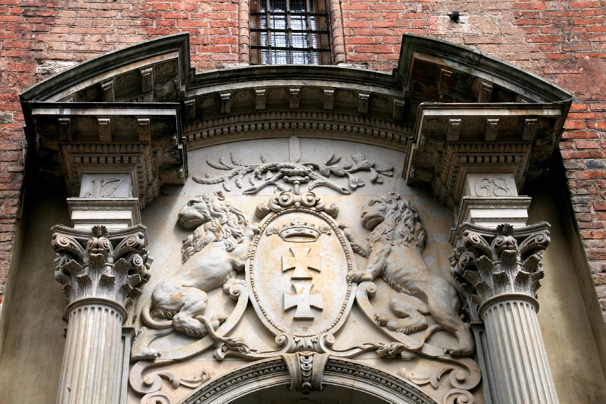 Legenda o lwach gdańskich