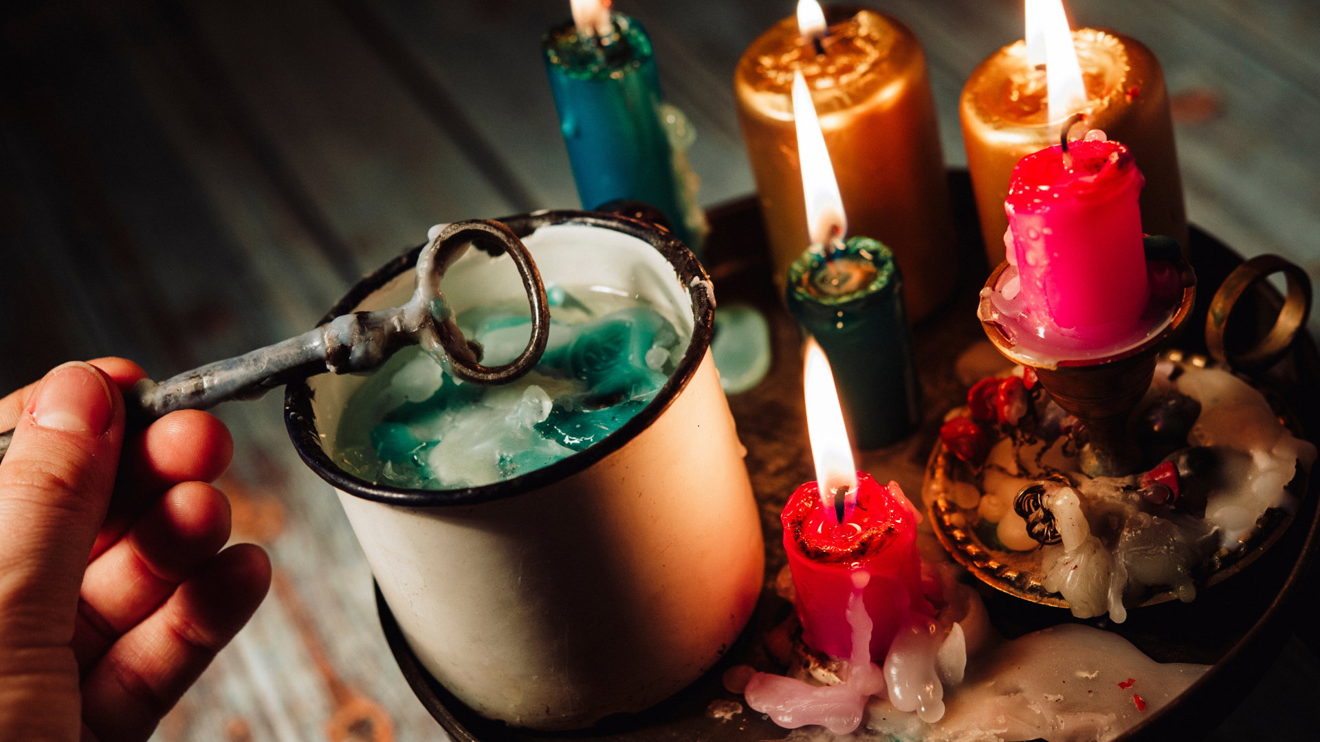 Te 5 rzeczy w andrzejki przynosi pecha