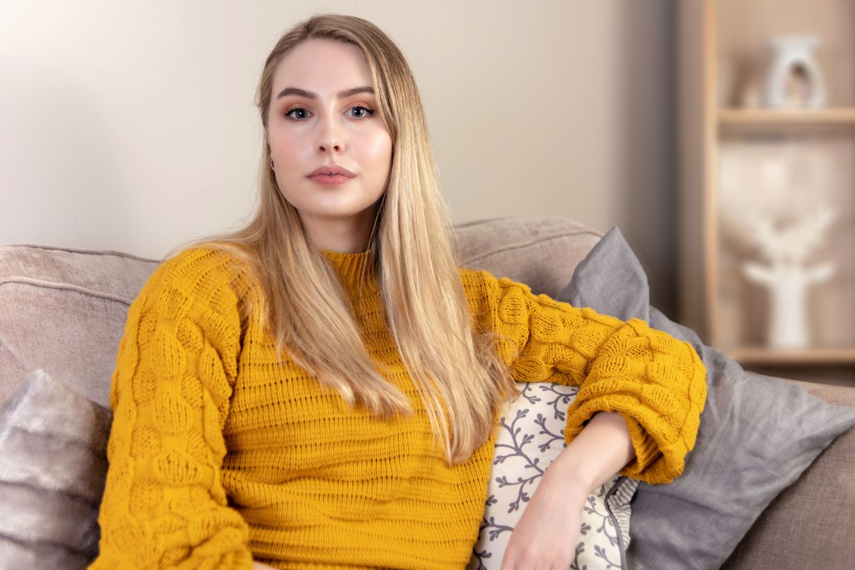 Zdeterminowana kobieta 1200 x 800