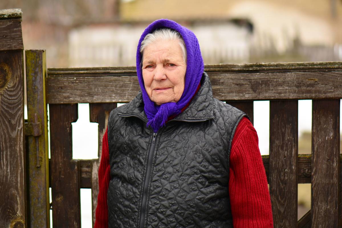 Podlaska babuszka ostrzega przed ostatnim tygodniem listopada